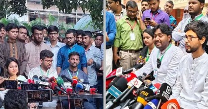 রাকসু নির্বাচন: ছাত্রদল–শিবিরের পাল্টাপাল্টি অভিযোগ