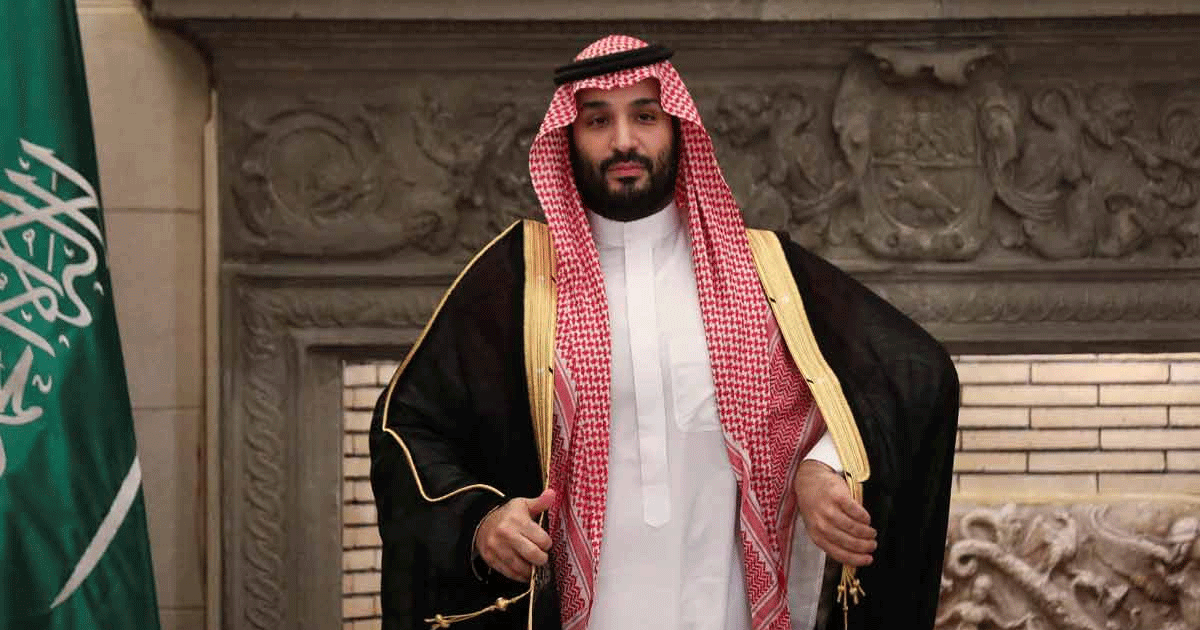 যুক্তরাষ্ট্রের সাথে প্রতিরক্ষা চুক্তির পথে সৌদি আরব