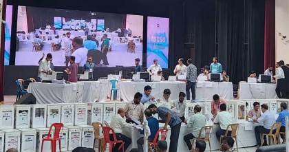 রাকসুর রোকেয়া হলের ফল ঘোষণা