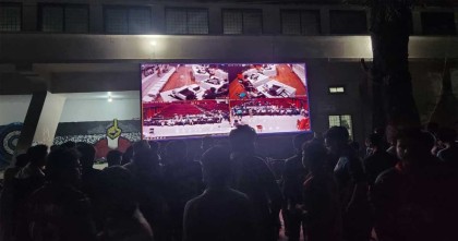 রাকসুতে তিন হলের ফল ঘোষণা, এগিয়ে যারা