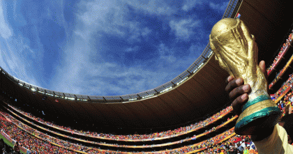 প্রথম ধাপেই ফুটবল বিশ্বকাপের এক মিলিয়ন টিকিট বিক্রি