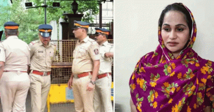 ভারতে মানবপাচারের অভিযোগে বাংলাদেশি ‘গুরু মা’ গ্রেপ্তার