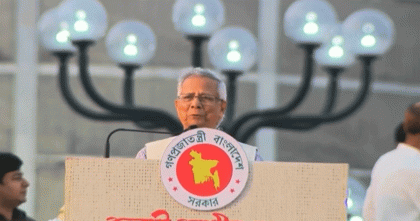 গণঅভ্যুত্থানের ফসল ‘জুলাই সনদ’ , নবজন্মের পথে বাংলাদেশ: ড. ইউনূস