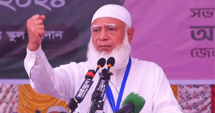 সরকার জুলাই শহীদ পরিবার ও আহতদের রাস্তায় নামতে বাধ্য করছে: জামায়াত আমির