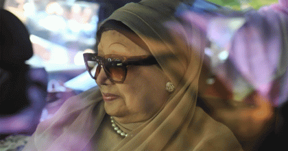 খালেদা জিয়ার শারীরিক অবস্থা স্থিতিশীল: ডা. জাহিদ