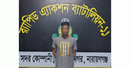 বাগেরহাটের সাংবাদিক হায়াত হত্যা মামলার প্রধান আসামি গ্রেপ্তার