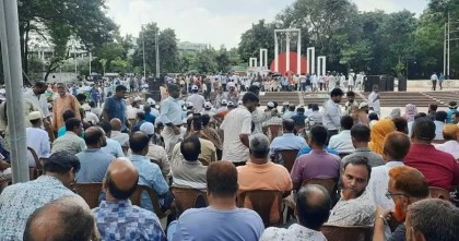 প্রাথমিক শিক্ষকদের আমরণ কর্মসূচি স্থগিত