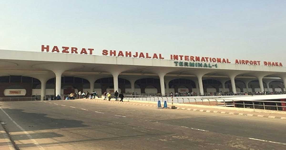 শাহজালালে আগুন: রপ্তানিকারকদের মধ্যে ‘আতঙ্ক’