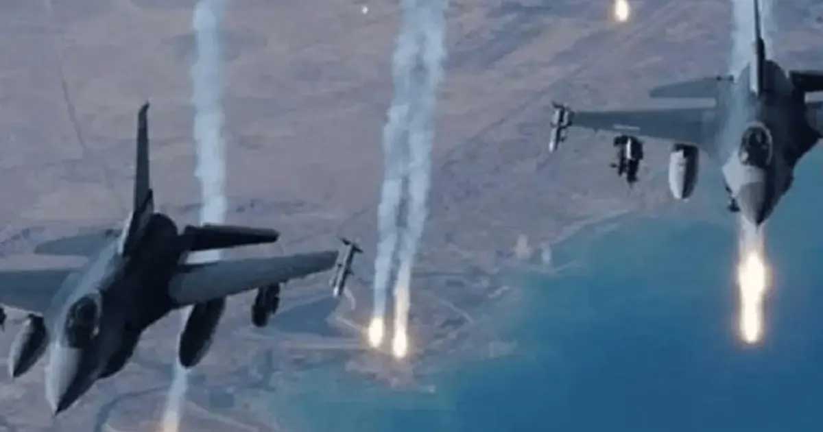 আফগানিস্তানে আবারও পাকিস্তানের বিমান হামলা