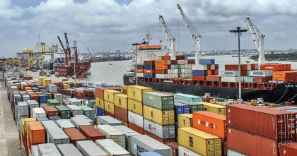 চট্টগ্রাম বন্দরে বাড়তি মাশুল; বন্ধ ট্রেইলার চলাচল