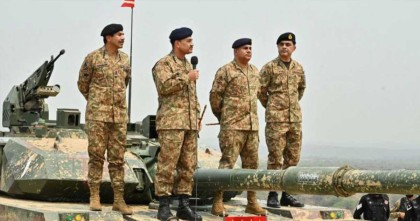 ভারতকে পারমাণবিক সংঘাতের হুঁশিয়ারি পাকিস্তান সেনাপ্রধানের