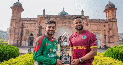 সিরিজের প্রথম ওয়ানডেতে ওয়েস্ট ইন্ডিজের বিপক্ষে আজ মাঠে নামছে বাংলাদেশ