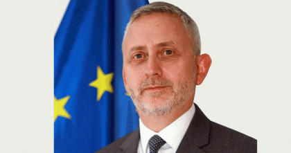 জুলাই সনদ বাংলাদেশের রাজনৈতিক পালাবদলের মাইলফলক: ইইউ রাষ্ট্রদূত