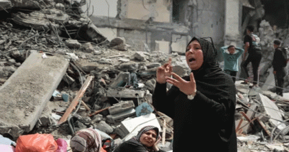 গাজায় ইসরায়েলি হামলায় নিহত ১১