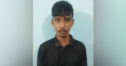 মেহেরপুরে চার কেজি গাঁজাসহ আটক এক