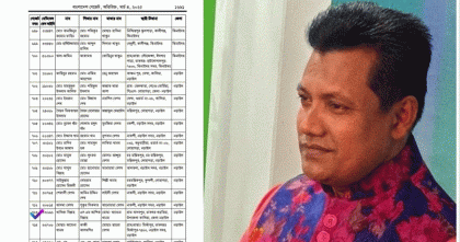 খালেদা জিয়ার নামে মামলা করা সেই আ.লীগ নেতার নাম জুলাইযোদ্ধার তালিকায়