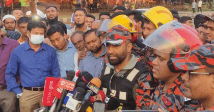 ডিটেকশন ও প্রটেকশন সিস্টেম থাকলে এমন দুর্ঘটনা হতো না: তাজুল ইসলাম