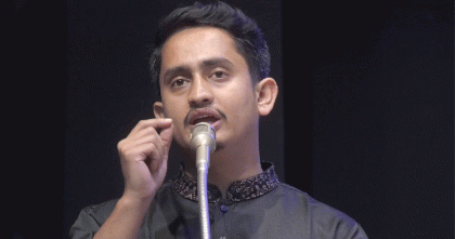 গণহত্যার বিচার ছাড়া নির্বাচন হলে সরকারকে শহীদ পরিবারের মুখোমুখি হতে হবে: সারজিস