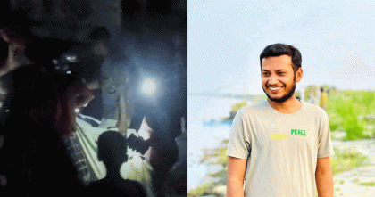 মহাসড়ক পার হতে গিয়ে সিরাজগঞ্জে এলজিইডি প্রকৌশলীর মৃত্যু