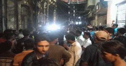 জবি শিক্ষার্থী খুন: ছাত্রীর বাসায় জিজ্ঞাসাবাদে ডিসি, এসি ও ওসি