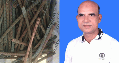 সিরাজগঞ্জে সোলার প্লান্ট লুট: বিএনপি নেতার ভাতিজাসহ আট যুবকের বিরুদ্ধে অভিযোগ