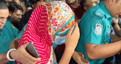 জবি শিক্ষার্থী জুবায়েদ হত্যায় তার ছাত্রী গ্রেপ্তার