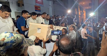 ওমানে নিহত ৮ বাংলাদেশির মরদেহ চট্টগ্রামে স্বজনদের কাছে হস্তান্তর