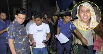 শাশুড়িকে হাতুড়ি দিয়ে পিটিয়ে হত্যা করলেন প্রবাসীর স্ত্রী