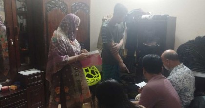 বান্দরবান থেকে বাংলাদেশি পর্ন-তারকা দম্প‌তি গ্রেপ্তার