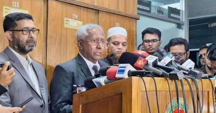 ‘ভোটের মাঠে দায়িত্বে থাকবে ৯০ হাজার থেকে এক লাখ সেনা’