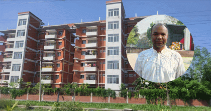 সিরাজগঞ্জ মনসুর আলী মেডিকেল হাসপাতালে কোয়ার্টার বরাদ্দে অনিয়মের অভিযোগ