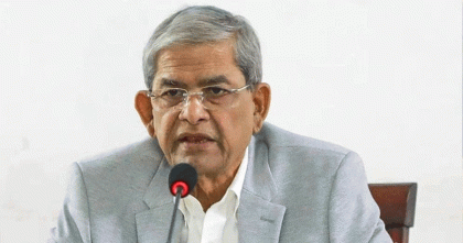 বিএনপি কোনো দরকষাকষি বা পিআর পদ্ধতিতে যেতে চায় না: মির্জা ফখরুল