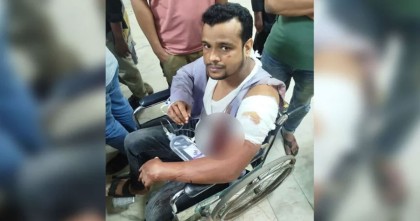 ঢাকায় ছিনতাইকারীদের ছুরিকাঘাতে সিআইডি সদস্য আহত