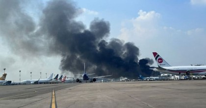 বিমানবন্দরে বিলিয়ন ডলারের ক্ষতির আশঙ্কা, দুর্ঘটনা নাকি ষড়যন্ত্র?