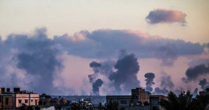 ৪৫ জনকে হত্যার পর যুদ্ধবিরতি পুনঃকার্যকরের ঘোষণা ইসরায়েলের