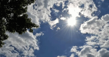 ঢাকায় আজও গরমের আভাস  