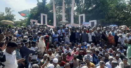 আন্দোলন প্রত্যাহার, আগামীকাল থেকে ক্লাসে ফিরছেন এমপিওভুক্ত শিক্ষকরা