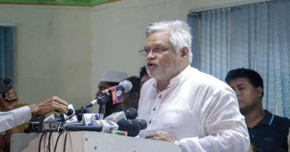 শাহজালালে আগুন ফ্যাসিস্ট হাসিনার নাশকতার অংশ: আমান