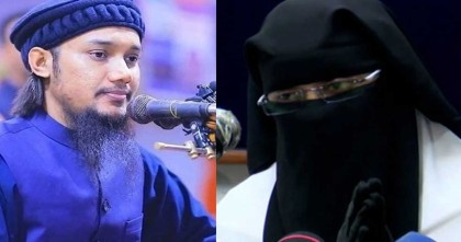 আবু ত্বহা ও সাবিকুন নাহারের তালাক সম্পন্ন