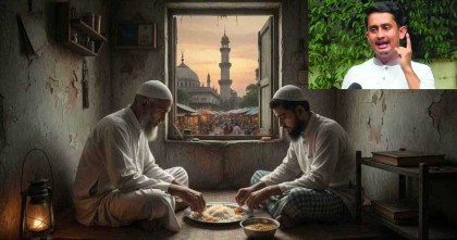 ইমাম-মুয়াজ্জিনদের বেতন নিয়ে সারজিস আলমের স্ট্যাটাস