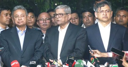 অন্তর্বর্তী সরকারকে তত্ত্বাবধায়ক সরকারের ভূমিকায় যেতে হবে: ফখরুল