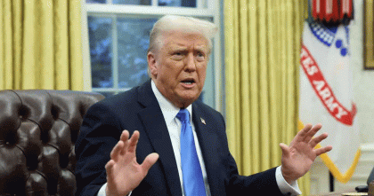 চীন সফরে যাওয়ার ঘোষণা ট্রাম্পের