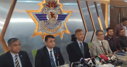 ইমপোর্ট কুরিয়ার সেকশন থেকে আগুনের সূত্রপাত বলে মনে হচ্ছে: বেবিচক চেয়ারম্যান