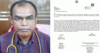 ব্রাহ্মণবাড়িয়ায় চিকিৎসককে হয়রানির অভিযোগে নারীর বিরুদ্ধে জিডি