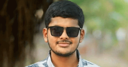 পুলিশের সাইবার মামলায় গ্রেপ্তার বৈষম্য বিরোধী ছাত্র আন্দোলনের নেতা সাকিব খান