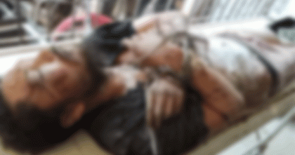 টঙ্গীতে ছিনতাইয়ের অভিযোগে গণপিটুনি: লবণ ছিটিয়ে নৃশংসভাবে হত্যা