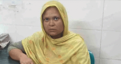 তৃতীয় সন্তানও কন্যা হওয়ায় হত্যা করলেন মা