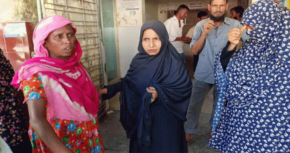 শেরপুরে সুদের টাকা সংক্রান্ত জেরে সংঘর্ষে নারী নিহত, আহত সাত