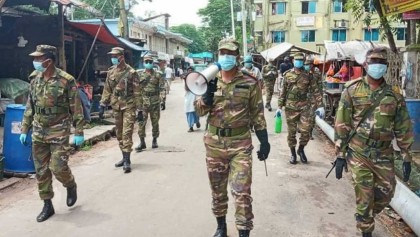 নির্বাচনে বিচারিক ক্ষমতা চায় সশস্ত্র বাহিনী