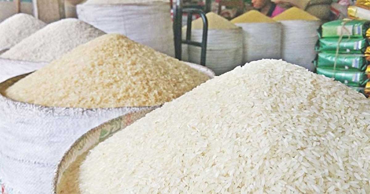 দুবাই ও মিয়ানমার থেকে এক লাখ টন চাল কিনবে সরকার